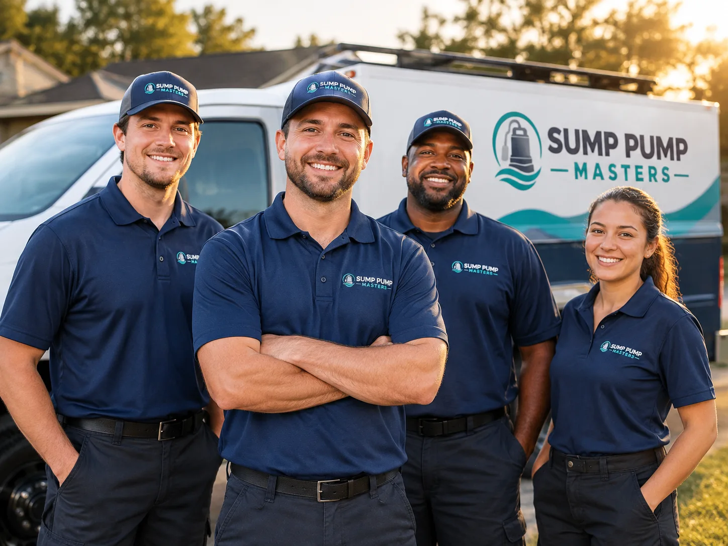 Sump Pump Repair company in Luzerne, IA