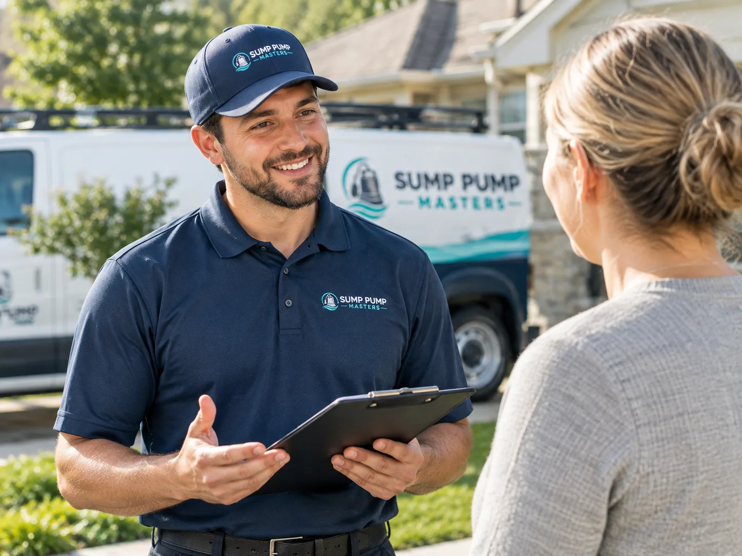 Sump Pump Repair Luzerne, IA FAQs
